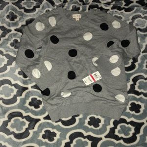 Cute Madison Jules sweater in women’s extra small